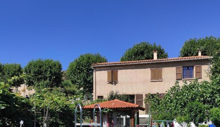 Villa Aime Caunes-Minervois Exterior foto